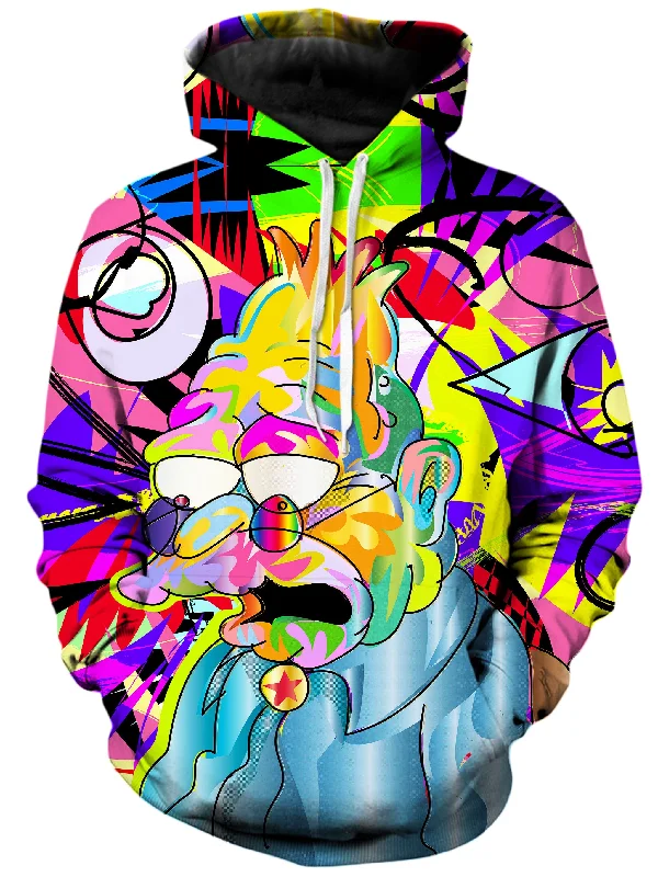 Relaxed T-shirts Took Too Much Unisex Hoodie