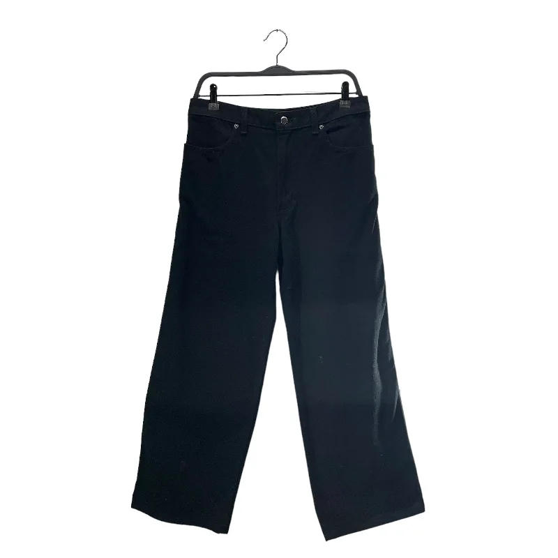 Casual Footwear ECKHAUS LATTA/Cargo Pants/29/Cotton/BLK/BACK POCKETS INVERSED