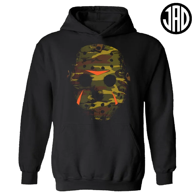 Easygoing Wardrobe Woodland Mask - Hoodie