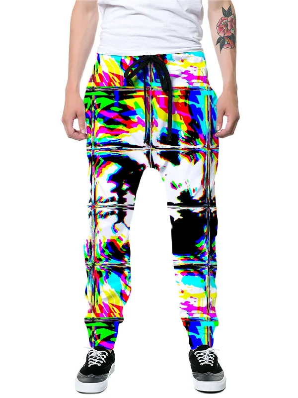 Weekend Styles Rave Glitch Og Joggers