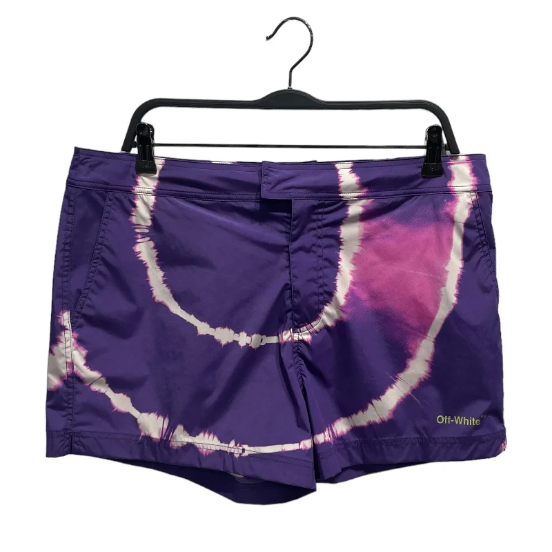 Formal Casuals OFF-WHITE/Shorts/L/PPL/All Over Print/