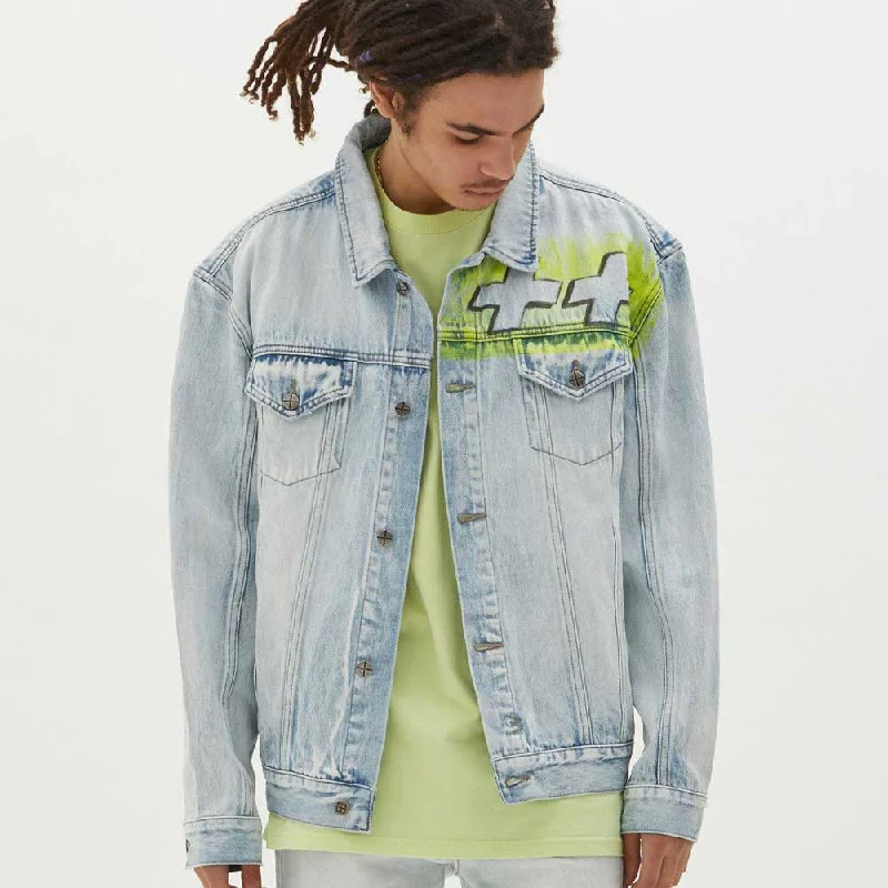 Daily Looks Oh G Jacket | Stoked Neon