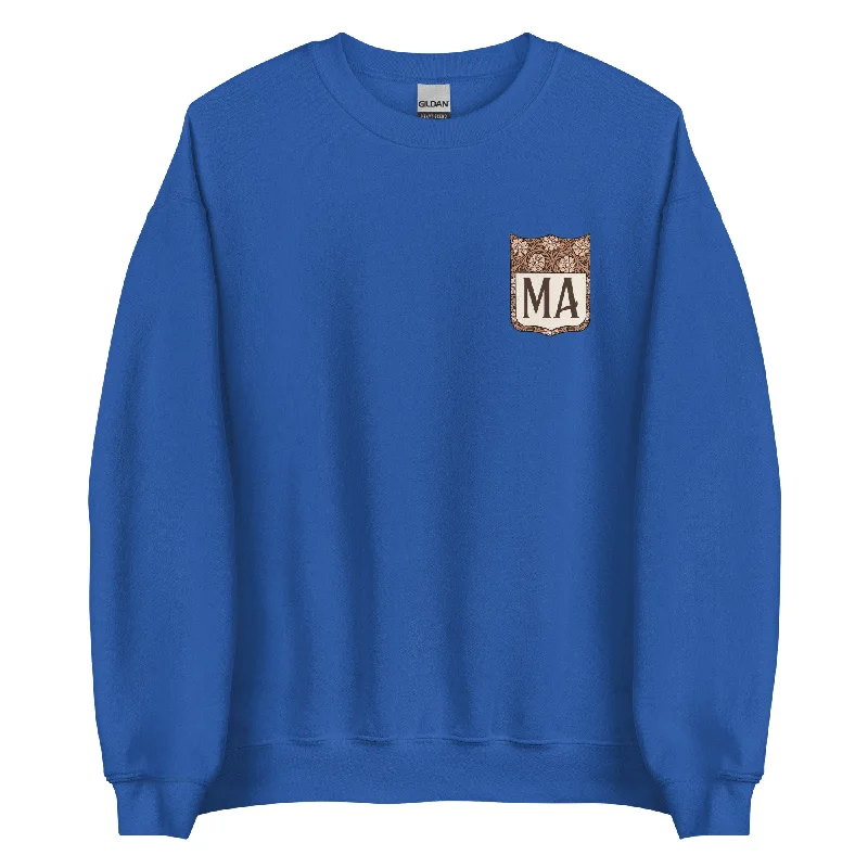 Classic Designs BNFB-MA Unisex Crewneck