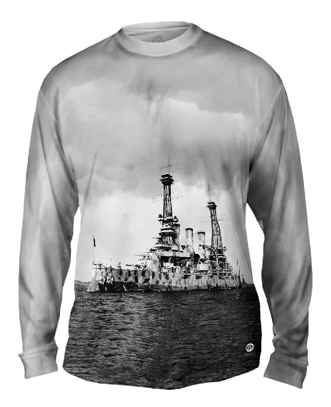 Minimal Apparel Uss New Jersey