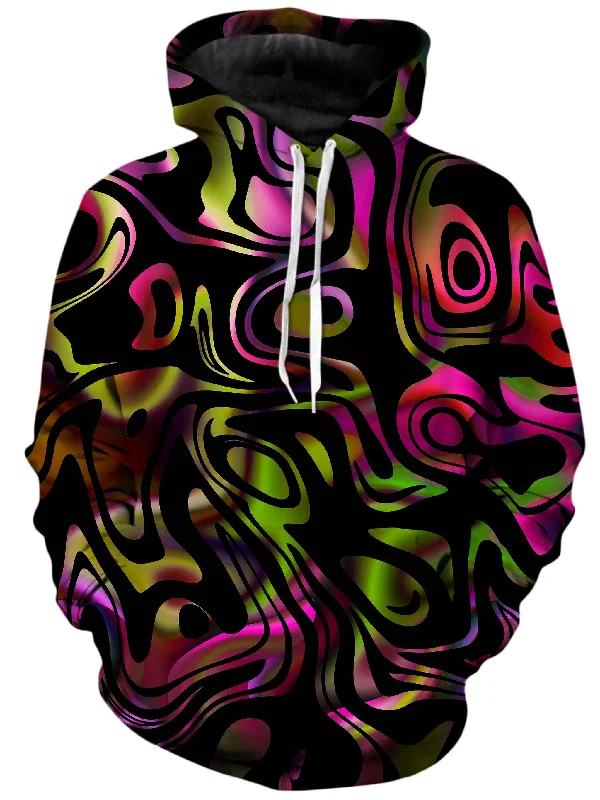 Casual Shirts Loopy Abstract Unisex Hoodie