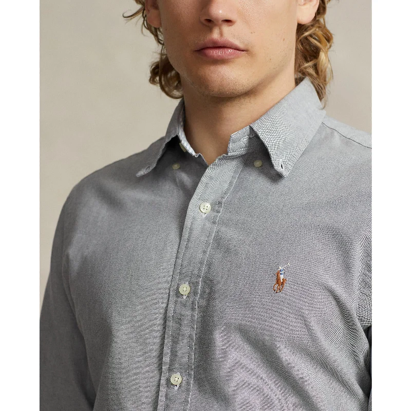 Trendy Tees Polo Ralph Lauren - Oxford Shirt - Slate