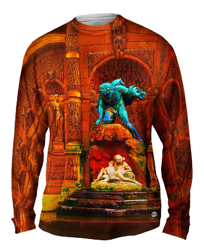 Designer Casuals Jardin Du Luxembourg Fountains