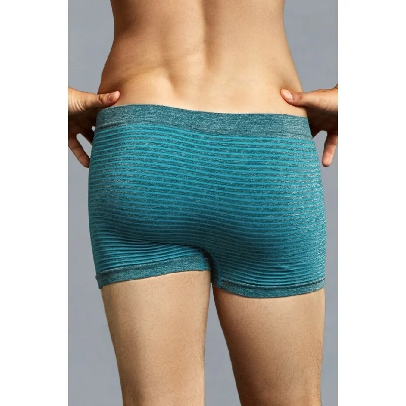 Minimal Apparel KNOCKER Men's 6-PACK Seamless Trunks - MS054M