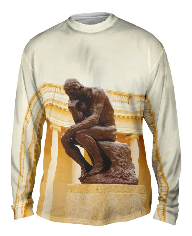 Comfort Clothes Auguste Rodin - "The Thinker" (1903)