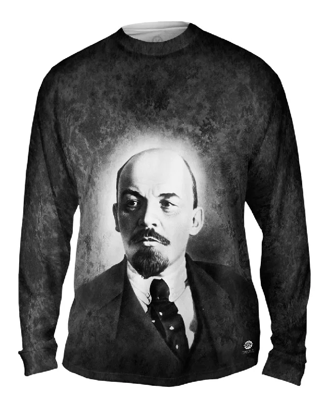 Sporty Jackets World History Vladimir Lenon