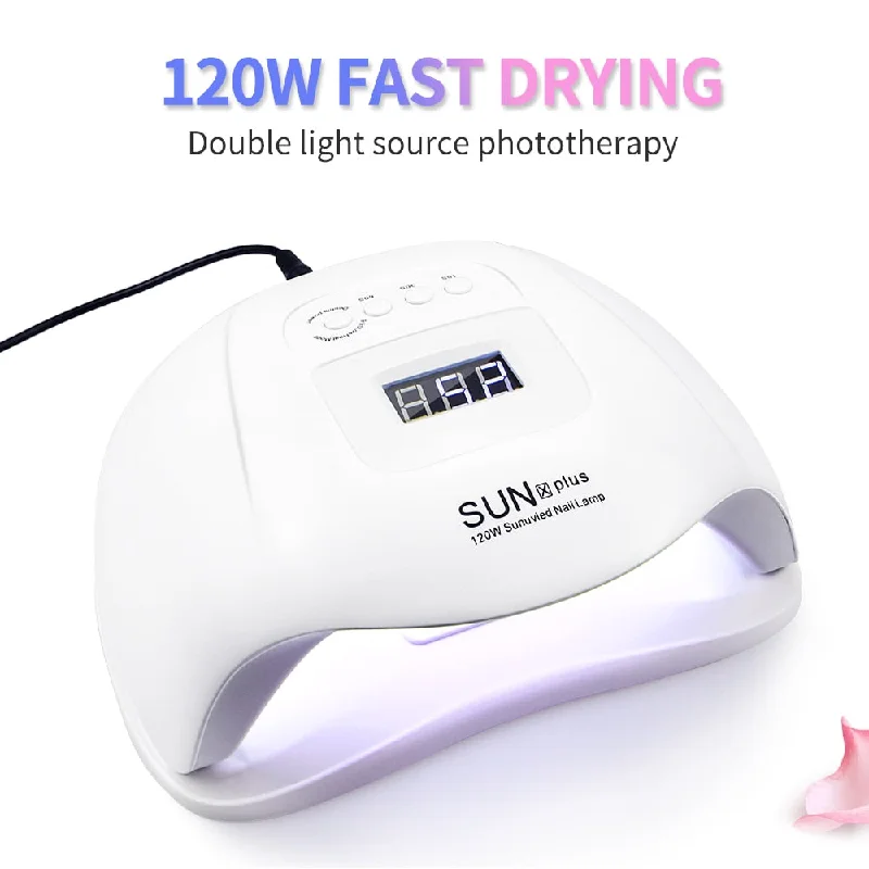 Everyday Jeans 120W SUNX PLUS UV LED Lamp Nail dryer For All Gels 36 LEDs Dryer Lamp Polish Sun Light Timer 10/30/60s For Nail Dryer Everyday Jeans 120W SUNX PLUS UV LED Lamp Nail dryer For All Gels 36 LEDs Dryer Lamp Polish Sun Light Timer 10/30/60s For Nail Dryer