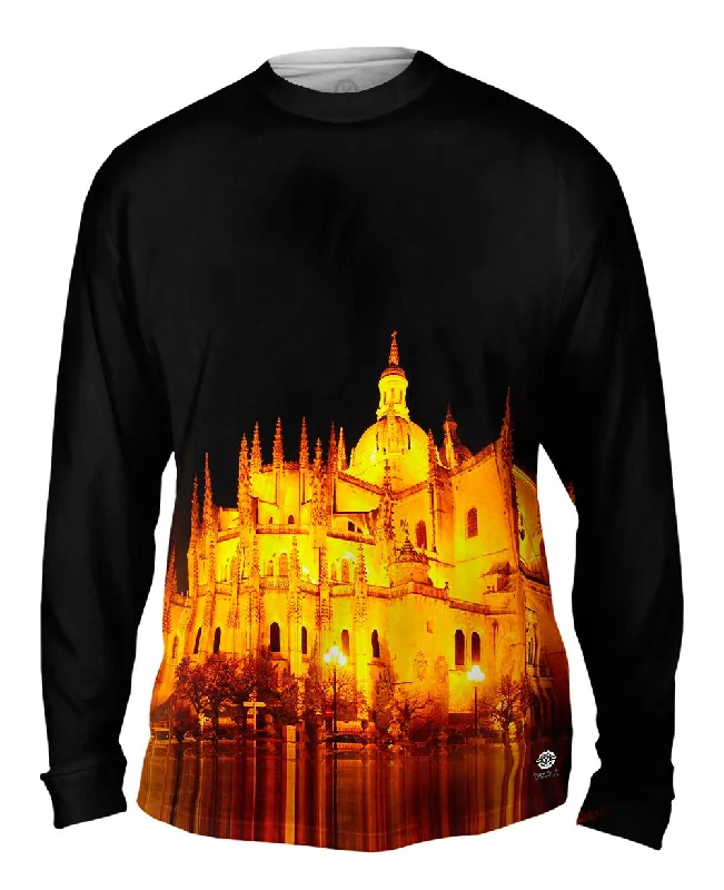 Sleek Designs Cathedral De Segovia