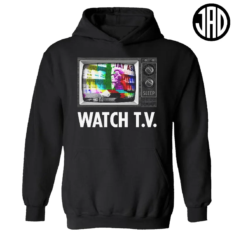 Smart Wear Watch TV - Hoodie