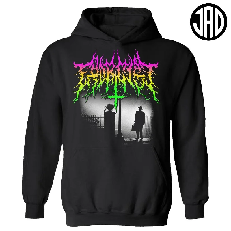 Layered Clothing EXRCST - Hoodie