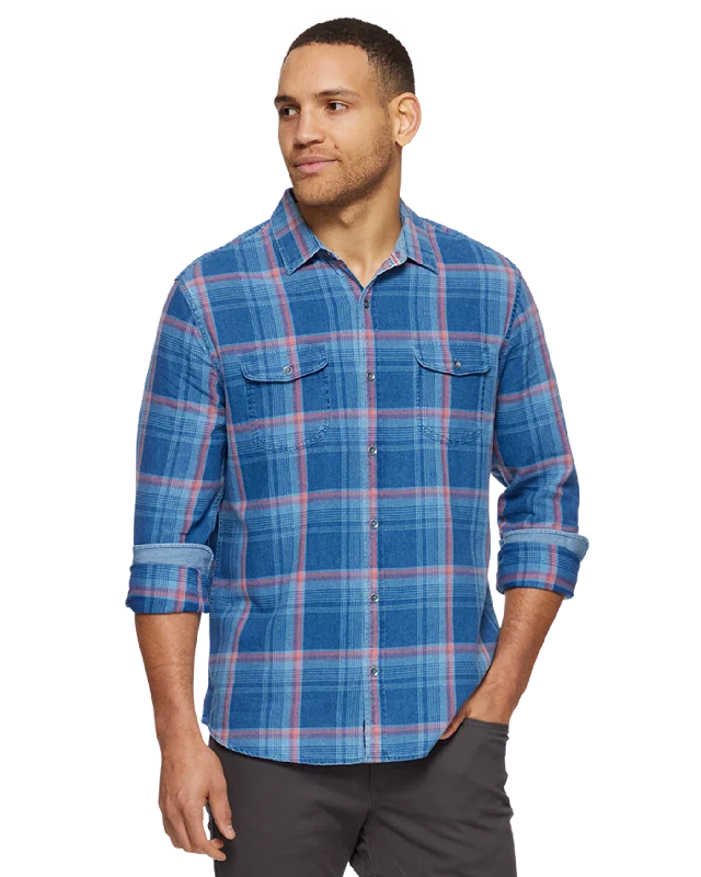 Lightweight Fabrics ALTA VINTAGE WASHED SHIRT