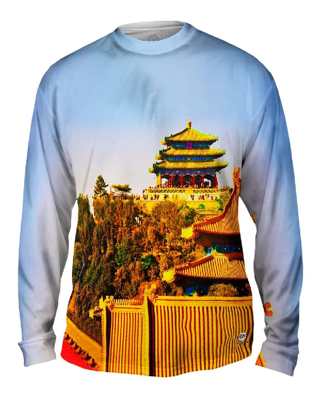 Chic Outfits Shrine Fuyang Reisverslag Uit Fuyang
