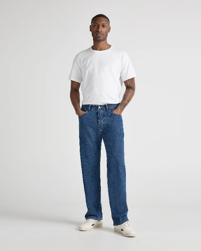Casual Button-ups Alex Mid Loose - Medium Stone