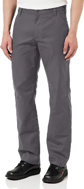 Active Wear Carhartt Men's Rugged Professional Series Rugged Flex Relaxed Fit Canvas Work Pant