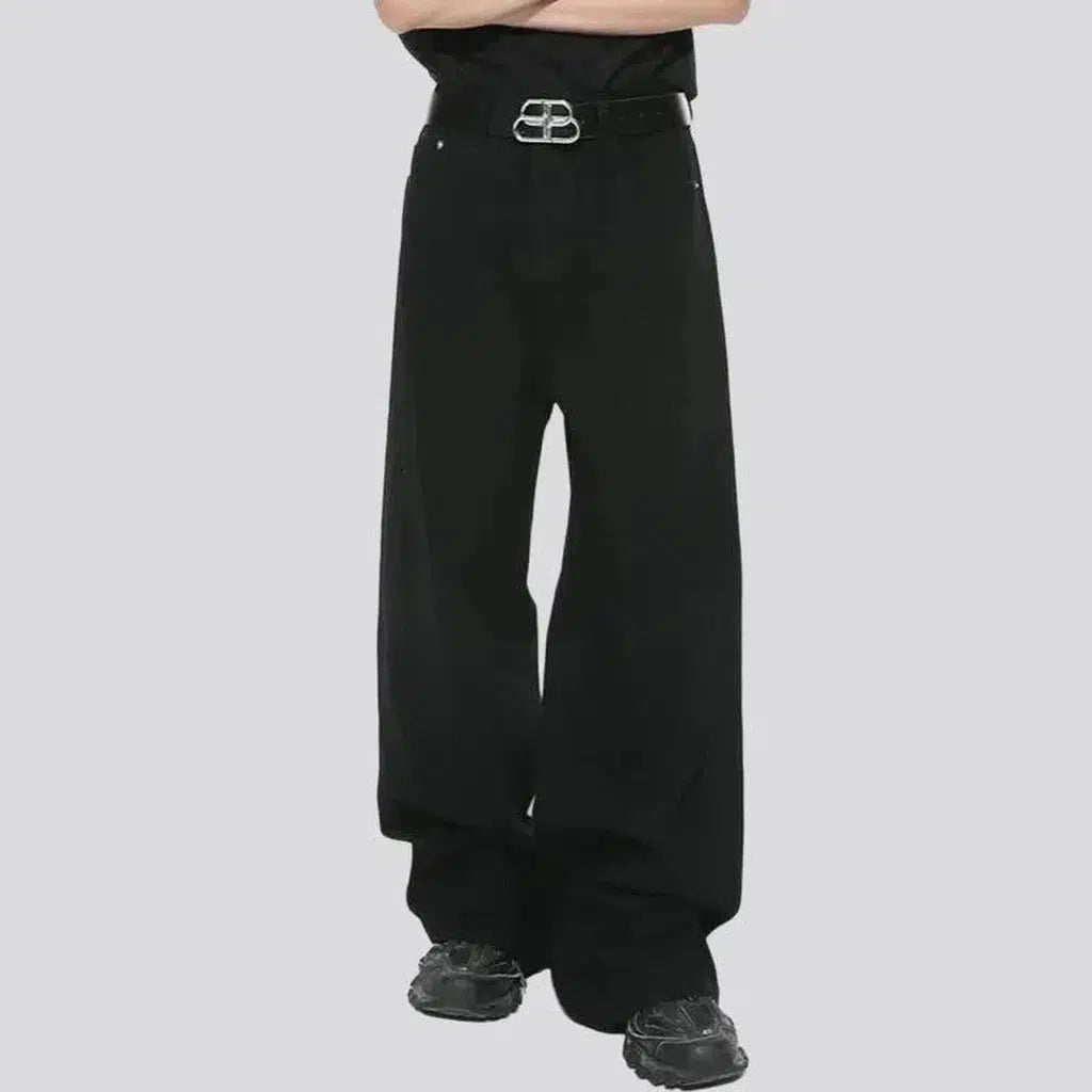 Relaxed Fit Clothing 90s men's baggy jeans