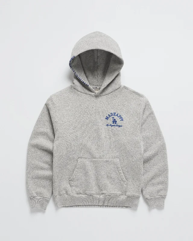 Comfy Pants Dodgers Fleece Hoodie
