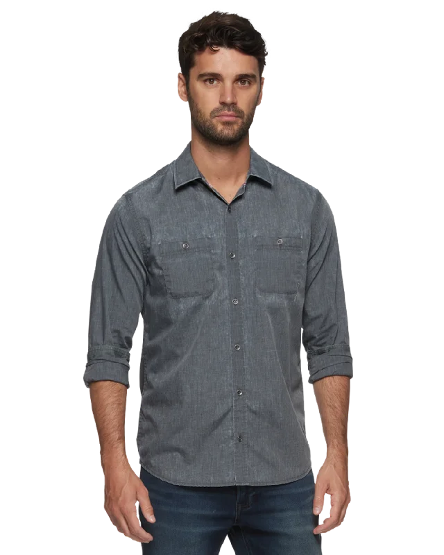 Urban Looks DALLAS VINTAGE WASHED SHIRT