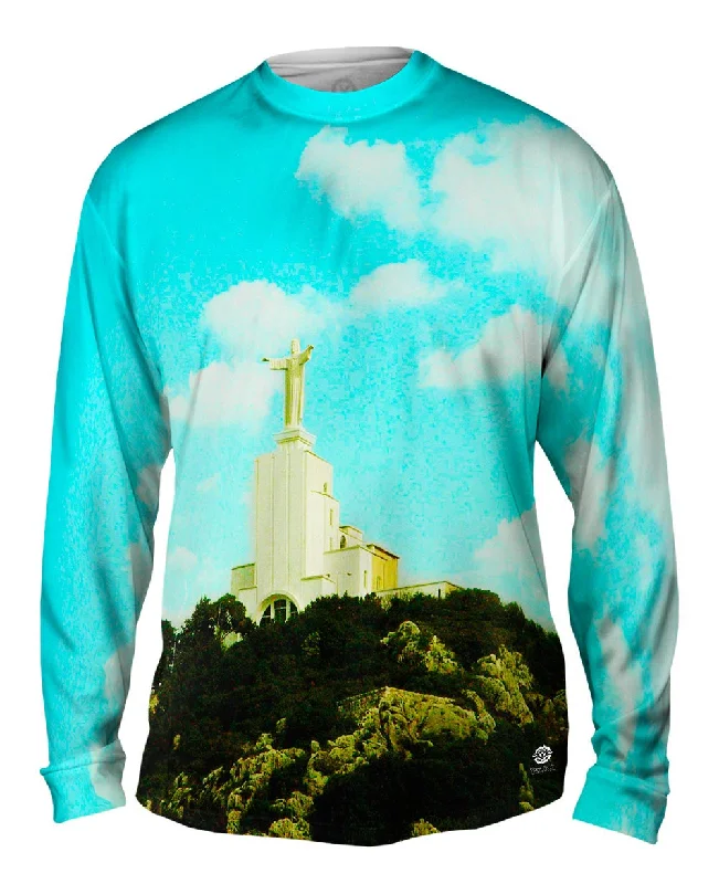Athletic Gear Lebanon Christ The King Statue