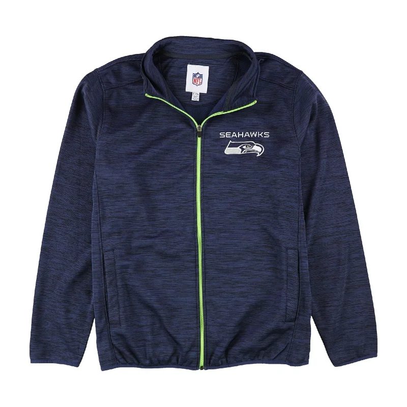 Casual Button-ups G-Iii Sports Mens Seattle Seahawks Fleece Jacket