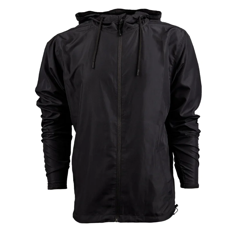 Smart Tops Burnside Lightweight Wind Breaker
