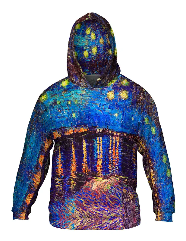 Athletic Gear Vincent Van Gogh - "The Starry Night" (1889)
