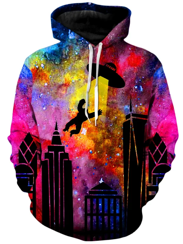 Formal Casuals King Kong Abduction Unisex Hoodie