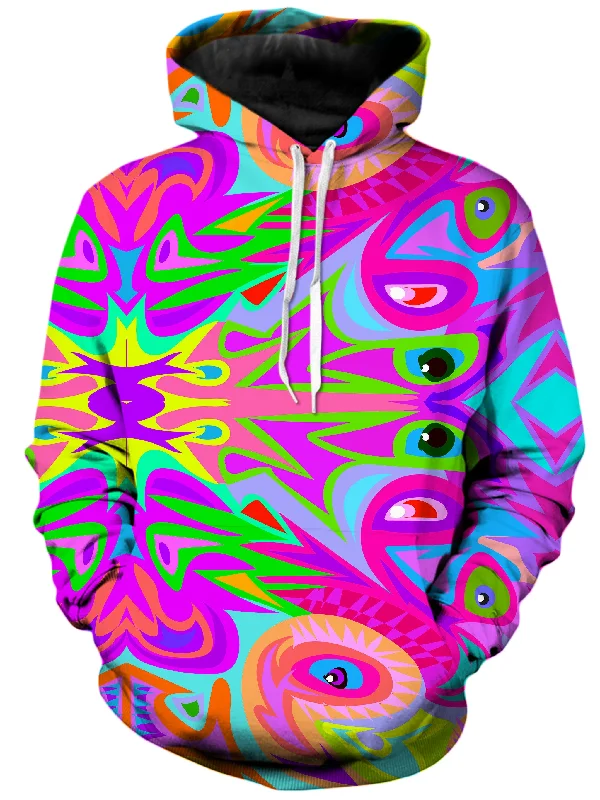 Street Outfit Enter the Matrix Unisex Hoodie