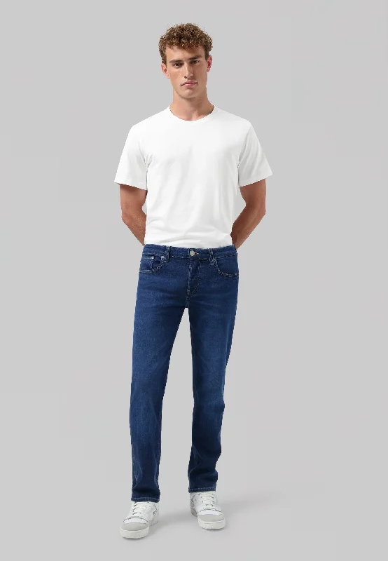 Designer Pieces Bryce Mid Straight - Medium Dark