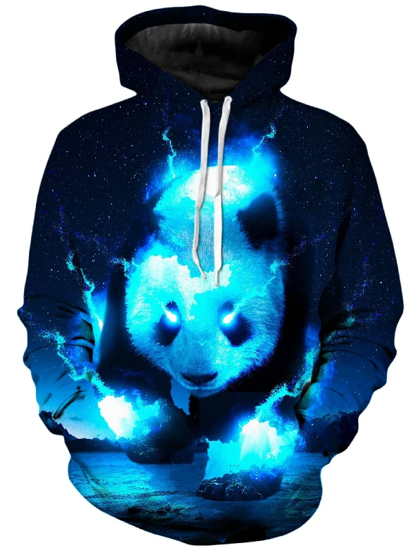 Stylish Jackets Cosmic Panda Unisex Hoodie
