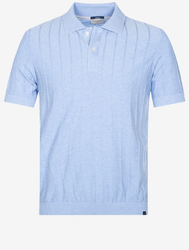 Lightweight Jackets Riviera Polo Shirt Blue