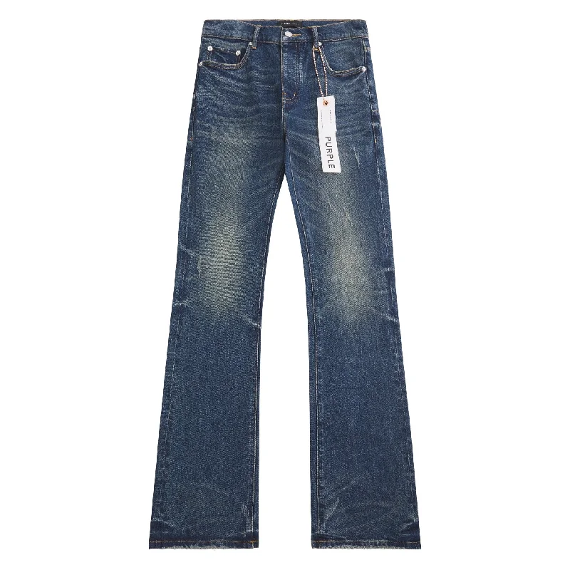 Trendy Tees Kintsugi Flared Denim