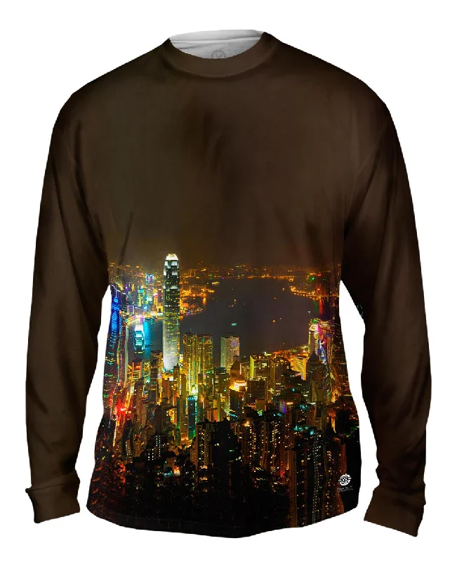 Comfort Jackets Hong Kong Soaring Towers