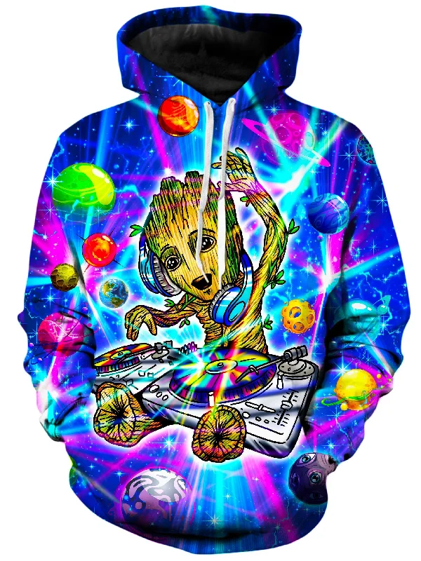 Summer Trends DJ Groot Unisex Hoodie