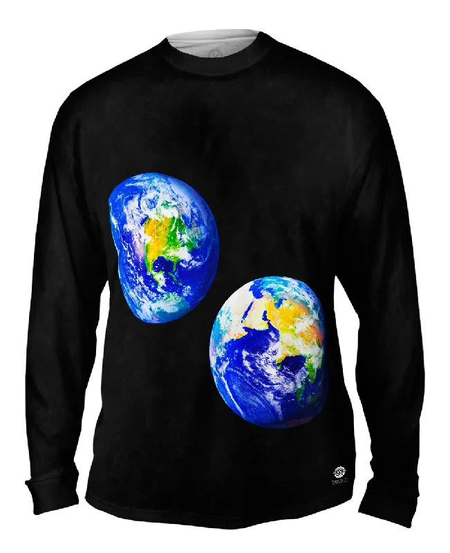 Relaxed Styles Earth Blue Marble 2001