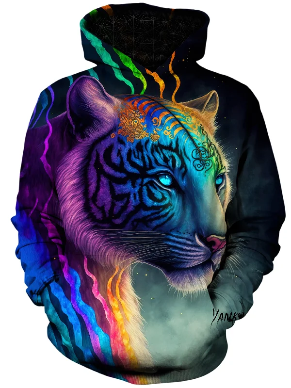 Chic Styles Exuberant Weight Unisex Hoodie