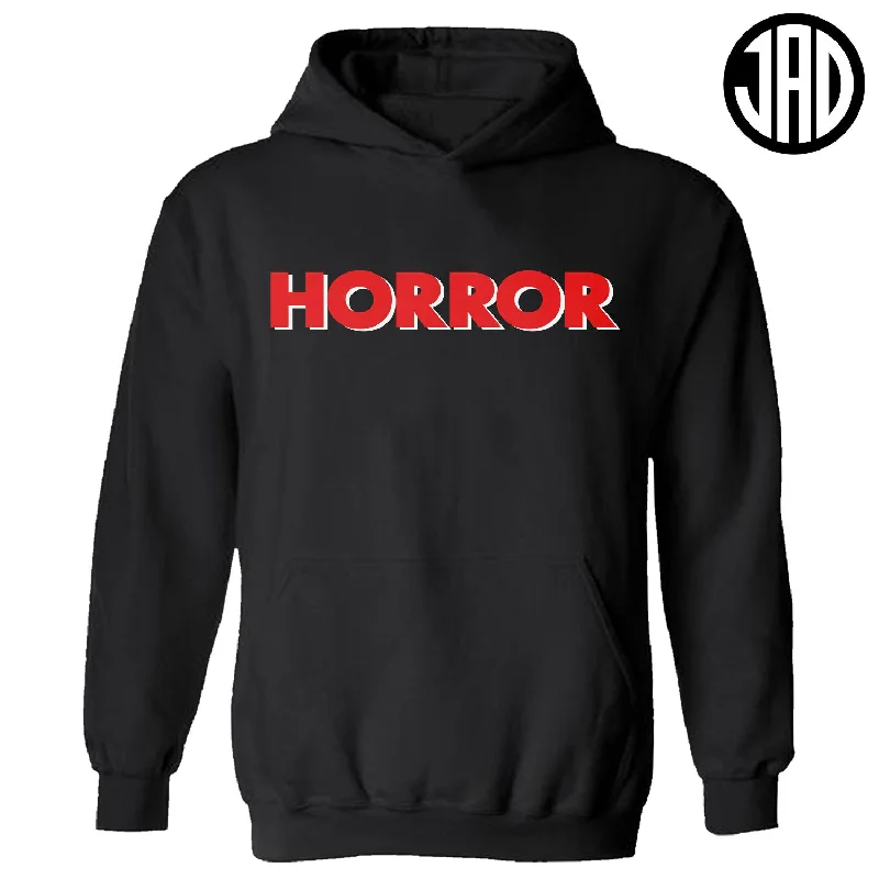 Premium T-shirts Horror High - Hoodie