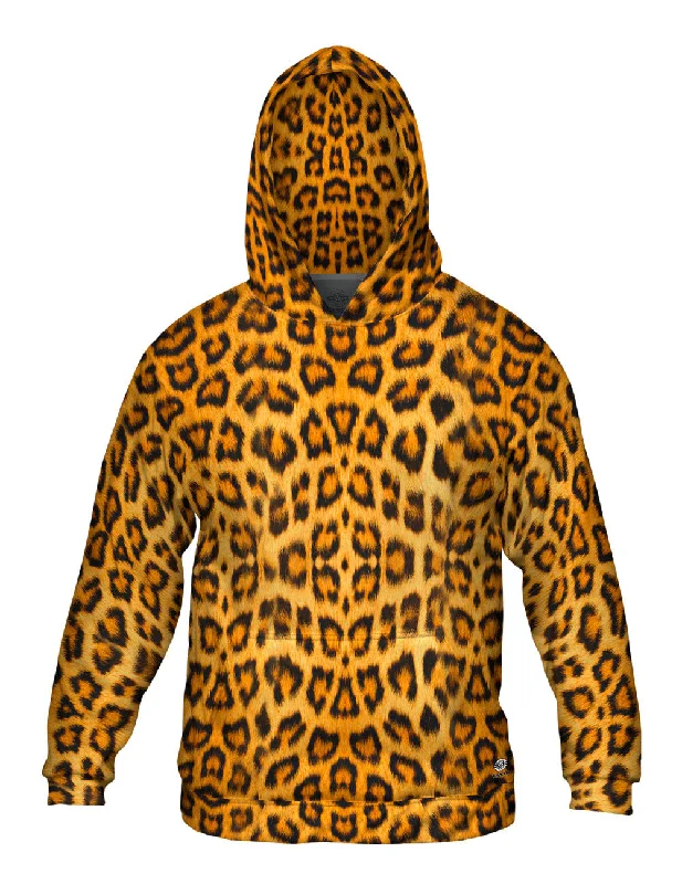 Street Outfit Leopard Skin
