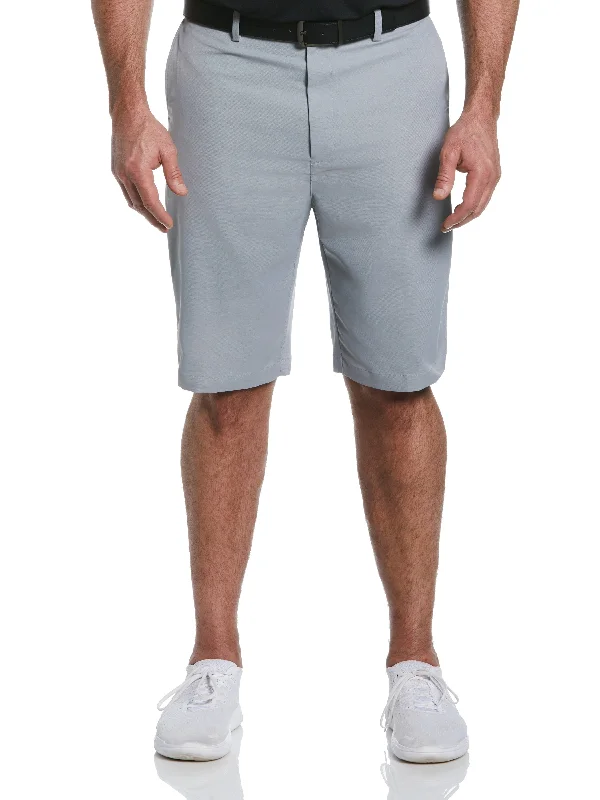 Everyday Apparel Big & Tall Pro Spin 3.0 Performance Golf Shorts with Active Waistband