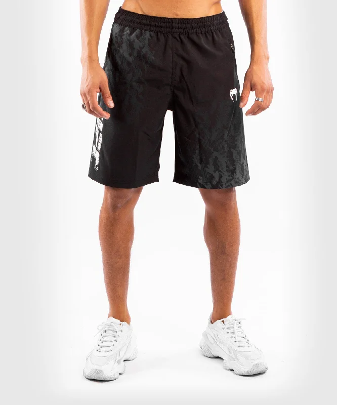 Relaxed Looks UFC Venum Authentic Fight Week Men's Performance Shorts - Black