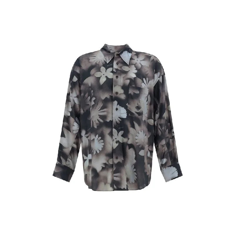 Chic Outfits Magliano Curie X Ray Men's Shirt