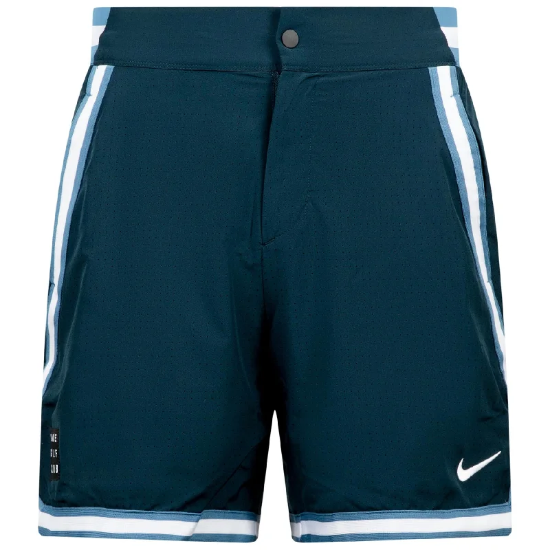 Smart Pants Dri-Fit NGC Shorts Armory Navy/White - AW24