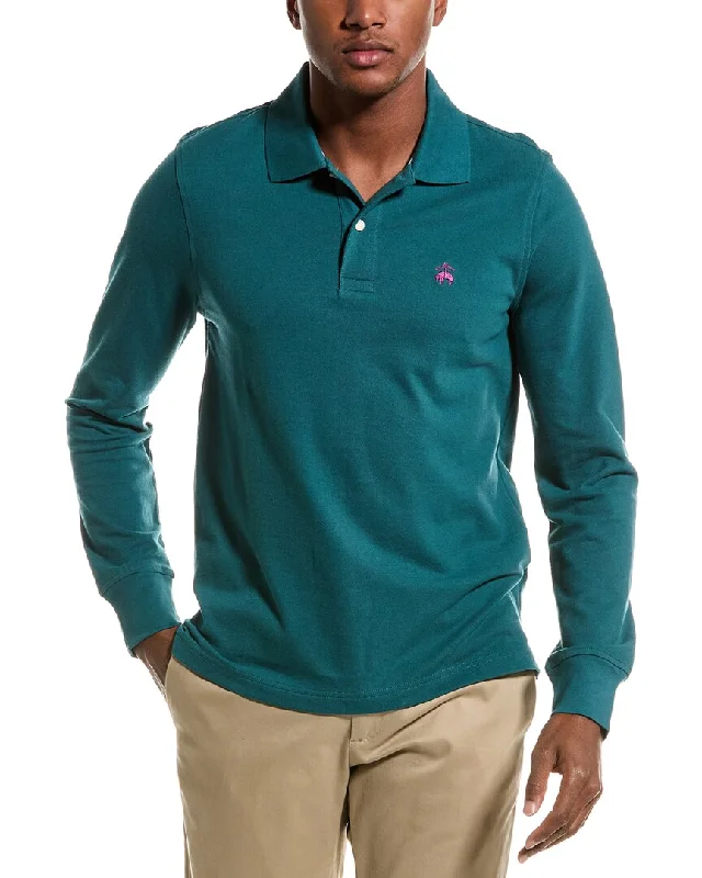 Casual Shirts Brooks Brothers Slim Fit Polo Shirt