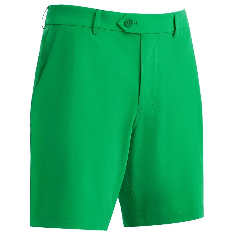 Easygoing Wardrobe Maverick Four-Way Stretch Shorts Clover - AW24