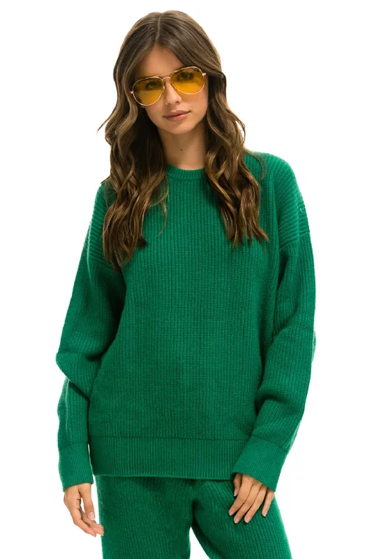 Basic Essentials VINTAGE CABIN UNISEX CASHMERE SWEATER - AMAZON