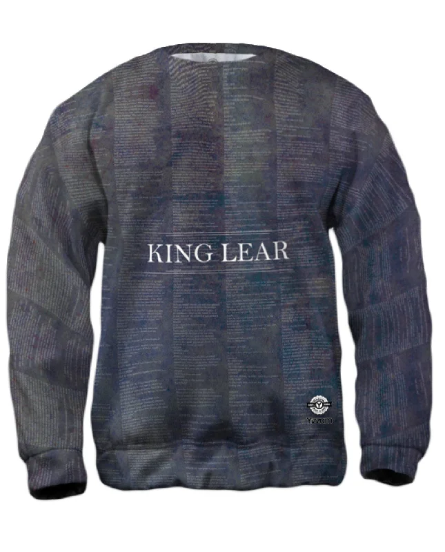Cool Bottoms William Shakespeare Literature - "King Lear" (1606)