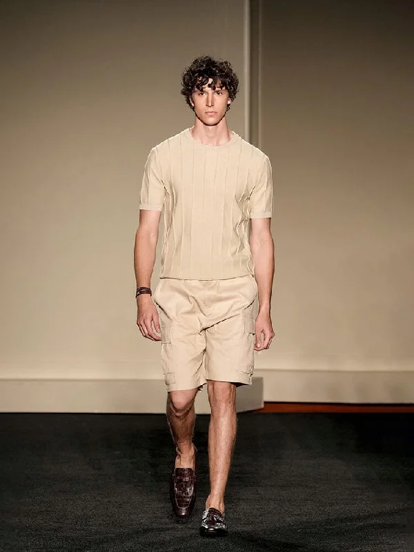 Premium T-shirts Casual Outdoor Cargo Shorts (US Only)